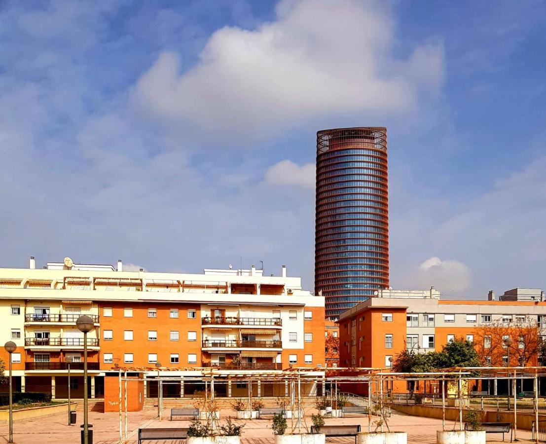 Triana Soul Marcur Apartman Sevilla Kültér fotó