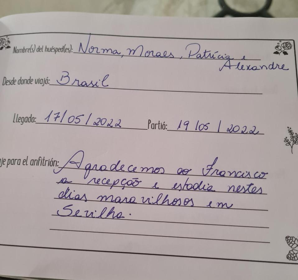 Triana Soul Marcur Apartman Sevilla Kültér fotó