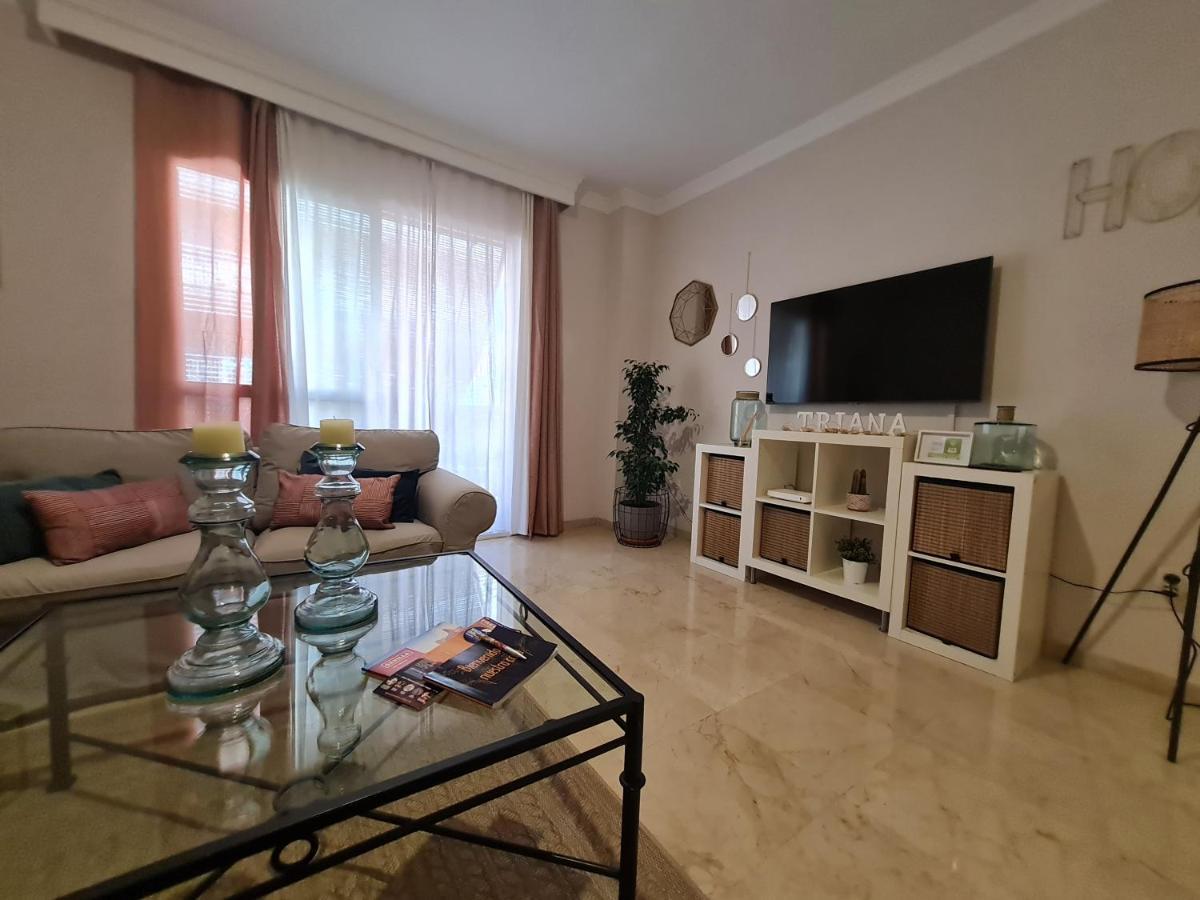 Triana Soul Marcur Apartman Sevilla Kültér fotó