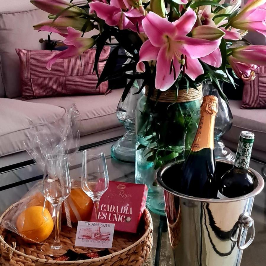 Triana Soul Marcur Apartman Sevilla Kültér fotó
