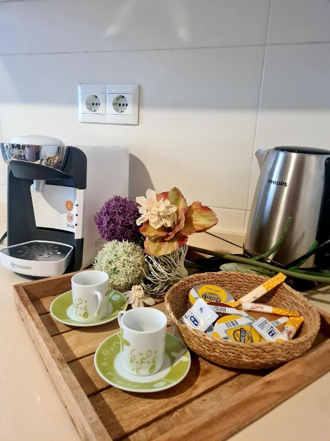 Triana Soul Marcur Apartman Sevilla Kültér fotó
